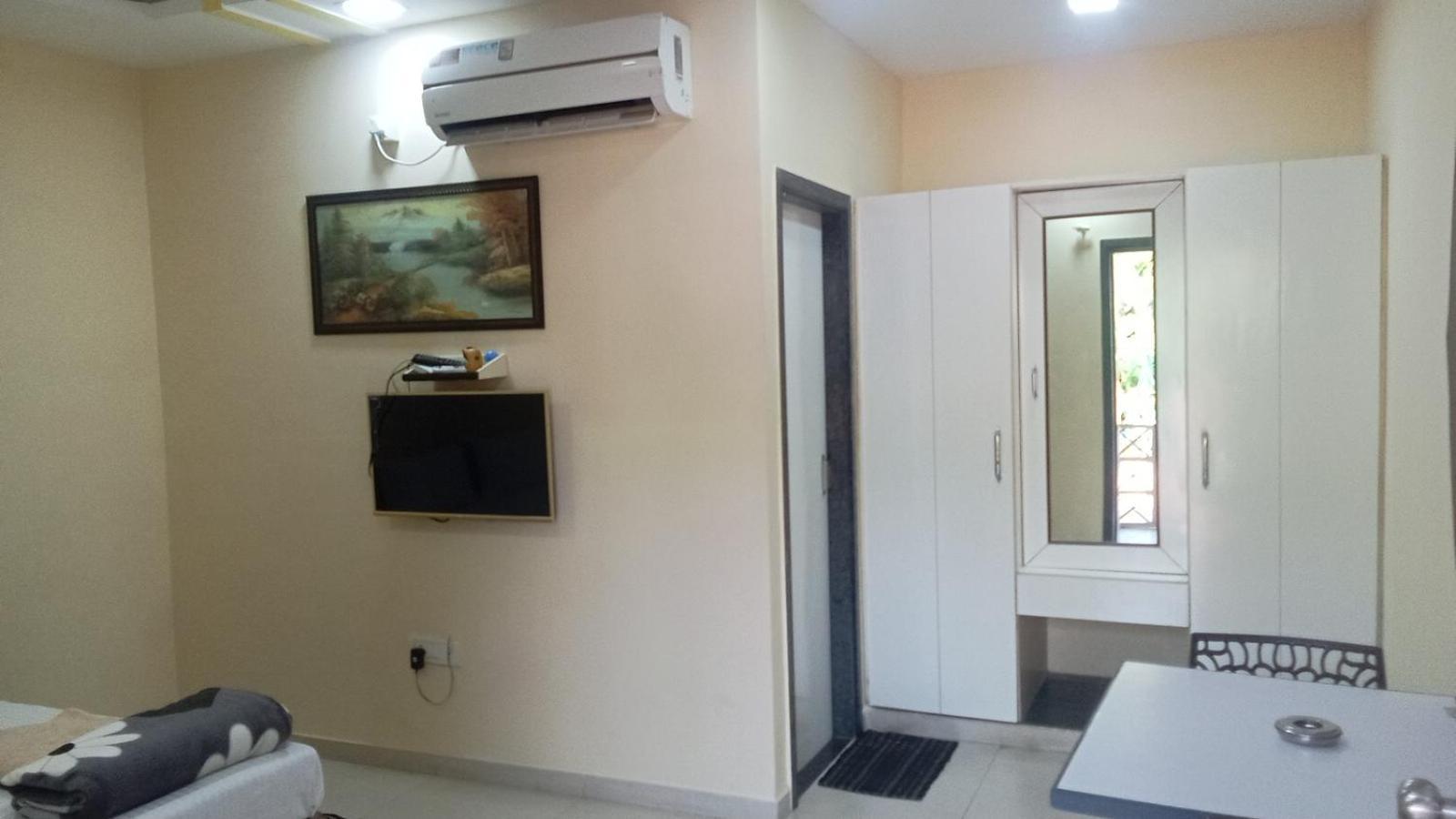 Giriraj Garden Resort Vagholi  Kültér fotó